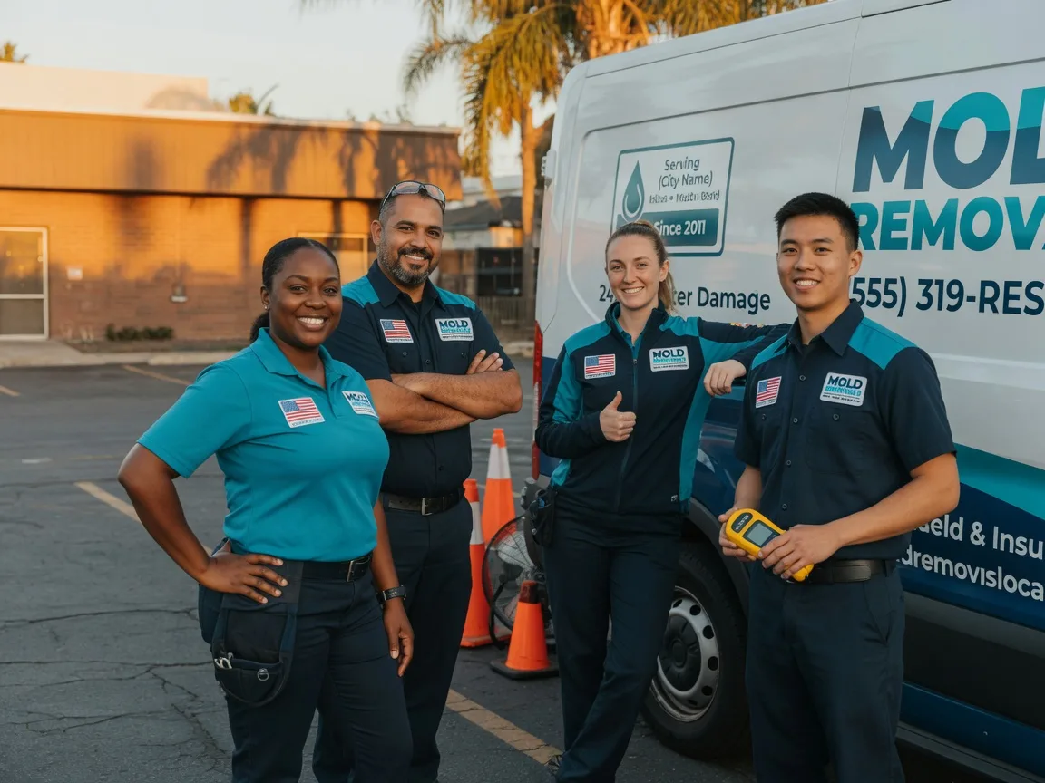 Water Damage Restoration company in Alto, TX